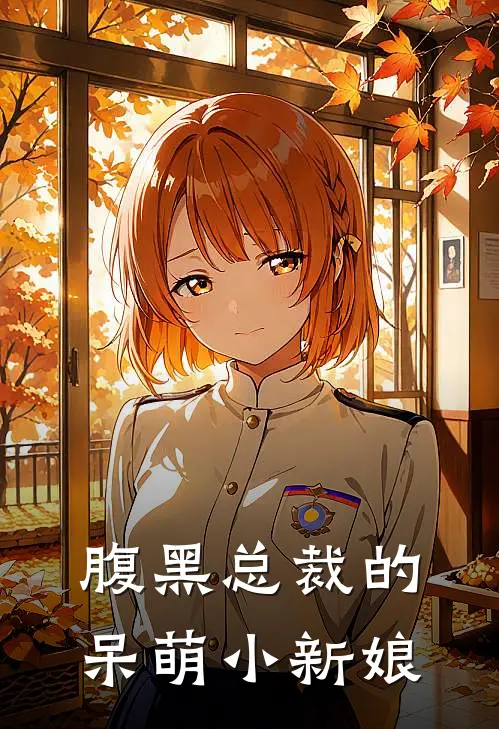 腹黑总裁的呆萌小新娘