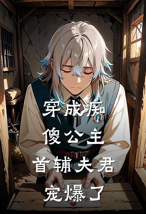 穿成痴傻公主，首辅夫君宠爆了