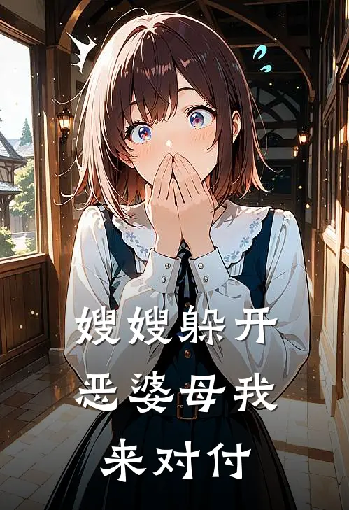 嫂嫂躲开，恶婆母我来对付