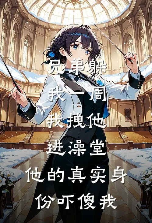 兄弟躲我一周，我拽他进澡堂，他的真实身份吓傻我