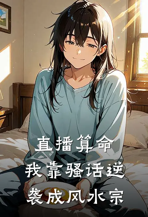 直播算命：我靠骚话逆袭成风水宗