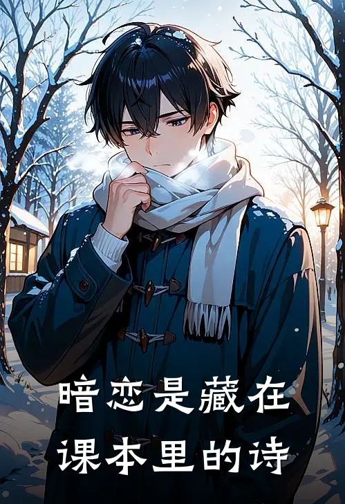 暗恋是藏在课本里的诗