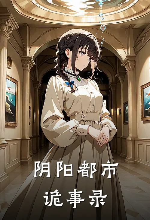 阴阳都市诡事录