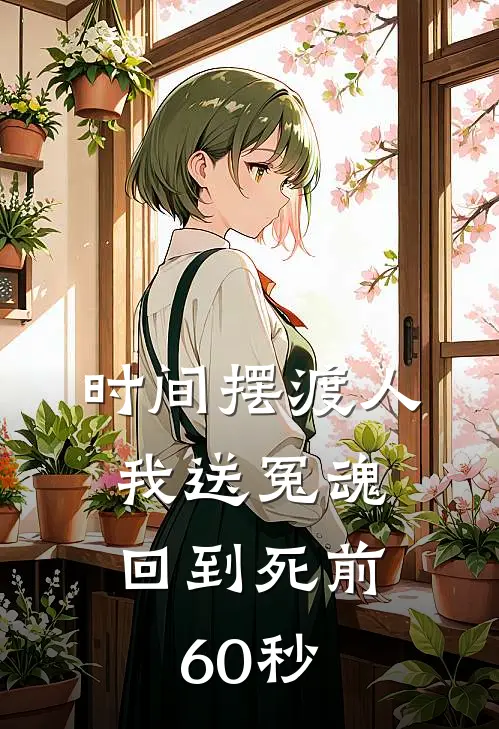 时间摆渡人：我送冤魂回到死前60秒