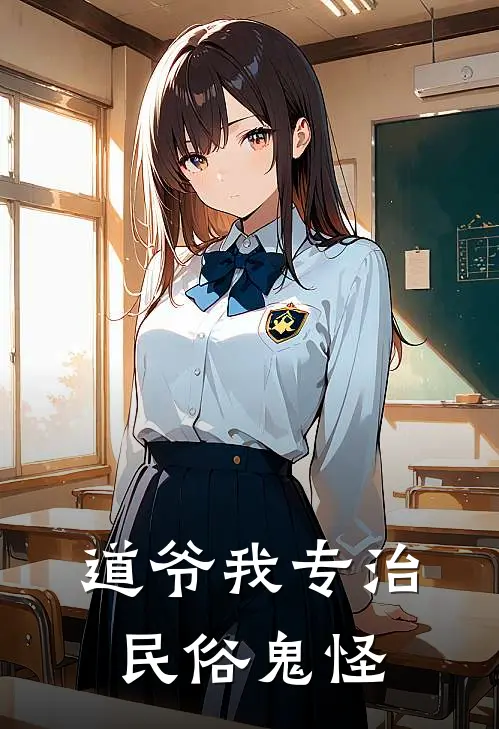 道爷我专治民俗鬼怪