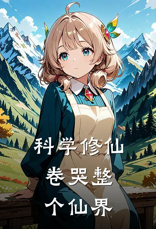 科学修仙，卷哭整个仙界