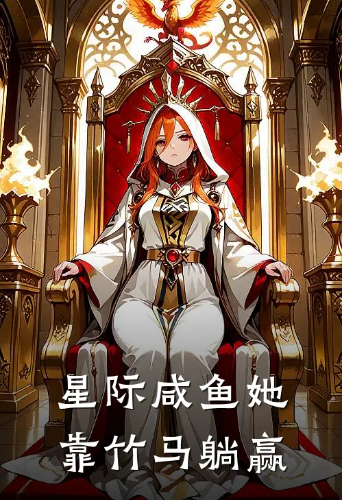 星际咸鱼她靠竹马躺赢