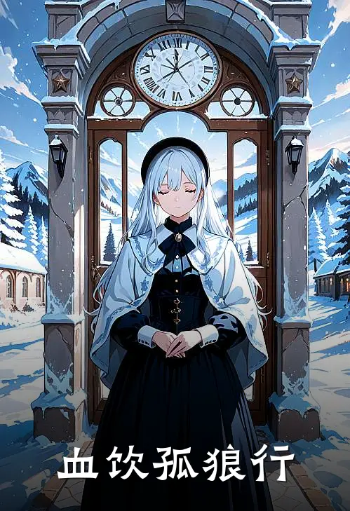 血饮孤狼行