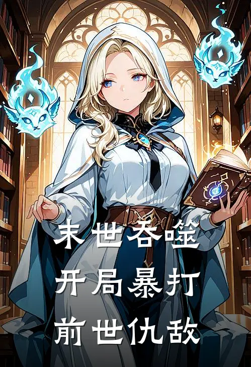 末世吞噬：开局暴打前世仇敌