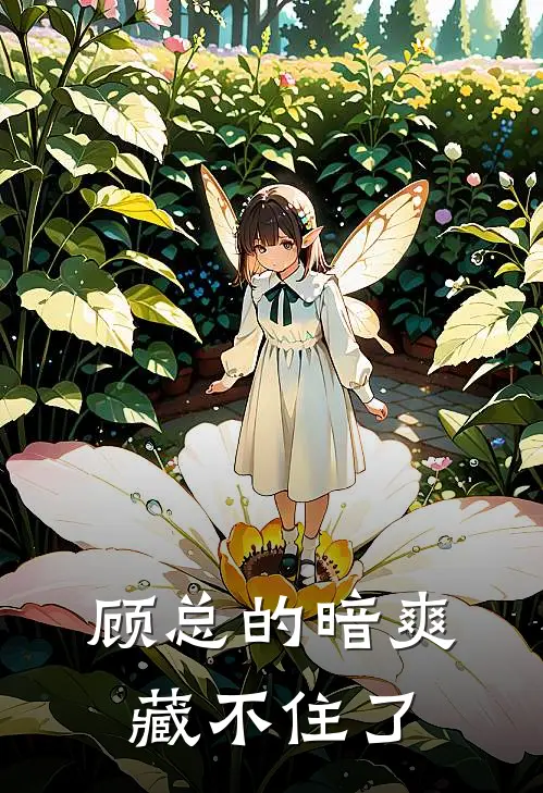 顾总的暗爽藏不住了