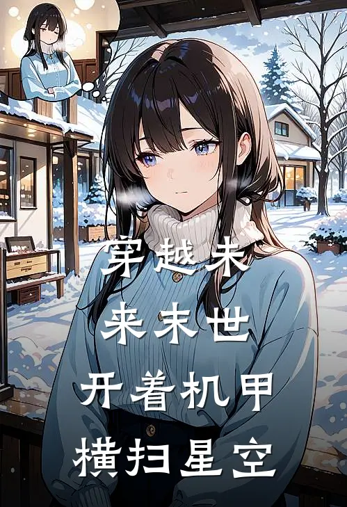 穿越未来末世，开着机甲横扫星空