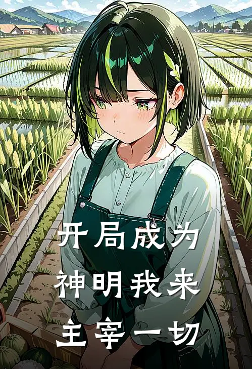 开局成为神明我来主宰一切