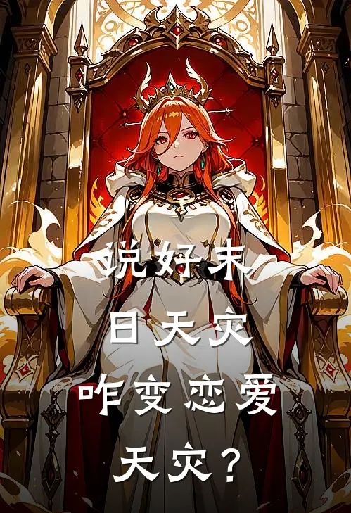 说好末日天灾，咋变恋爱天灾？