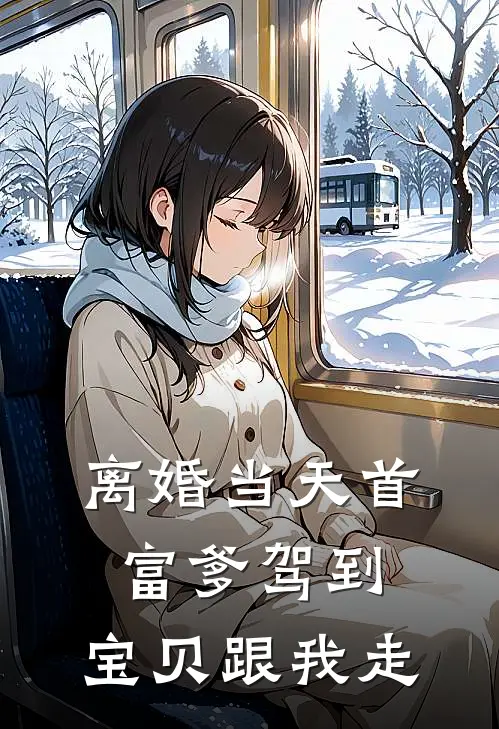 离婚当天首富爹驾到：宝贝跟我走