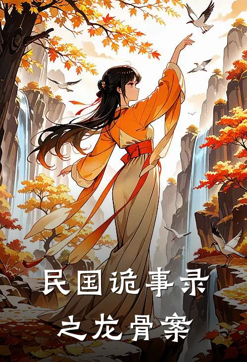 民国诡事录之龙骨案