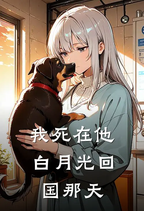 我死在他白月光回国那天