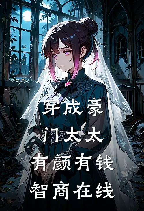 穿成豪门太太，有颜有钱智商在线