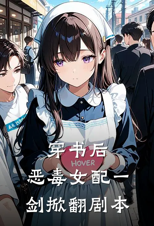 穿书后，恶毒女配一剑掀翻剧本