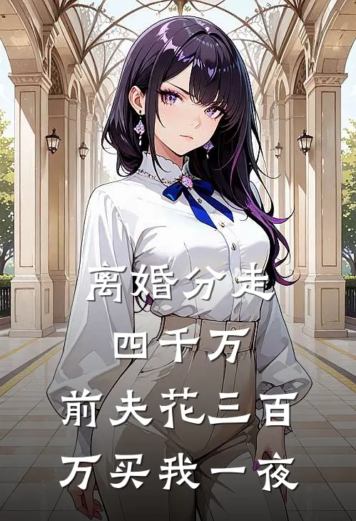 离婚分走四千万，前夫花三百万买我一夜