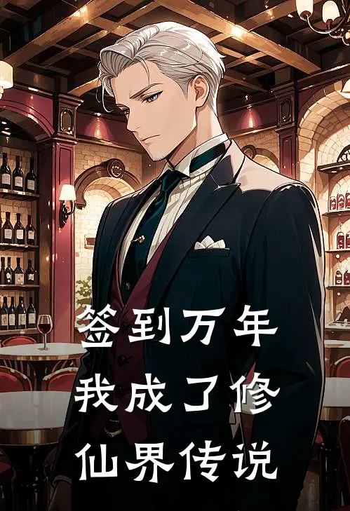 签到万年我成了修仙界传说