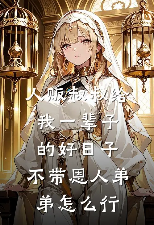 人贩叔叔给我一辈子的好日子，不带恩人弟弟怎么行