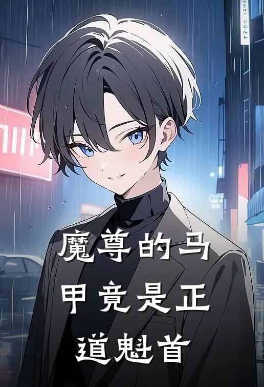 魔尊的马甲竟是正道魁首