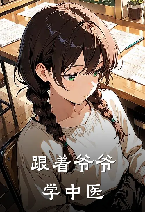 跟着爷爷学中医