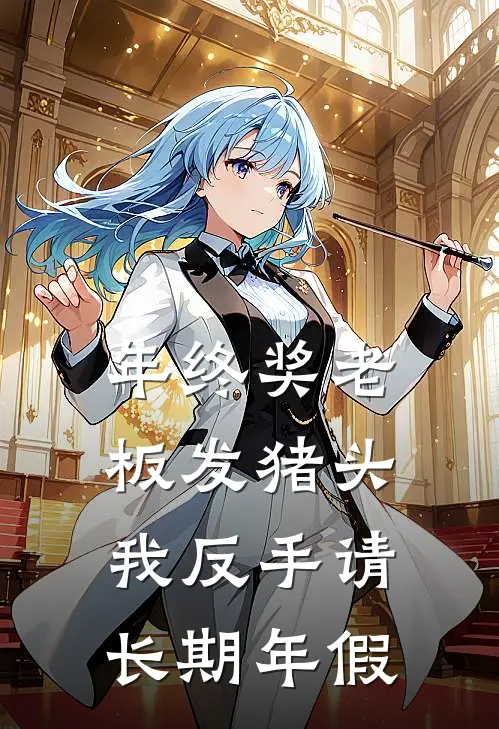 年终奖老板发猪头，我反手请长期年假