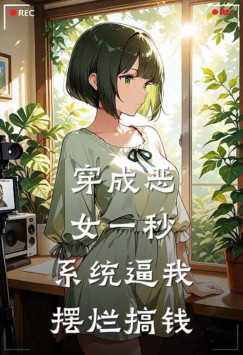 穿成恶女一秒，系统逼我摆烂搞钱