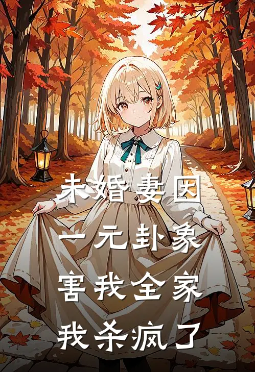 未婚妻因一元卦象害我全家，我杀疯了