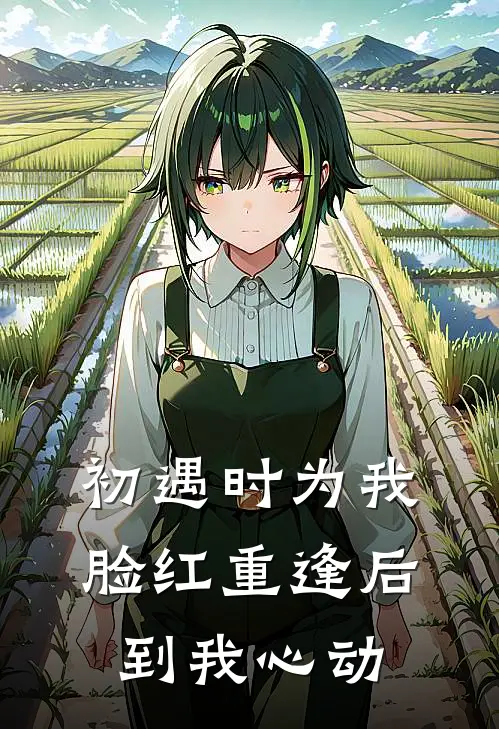 初遇时为我脸红重逢后到我心动