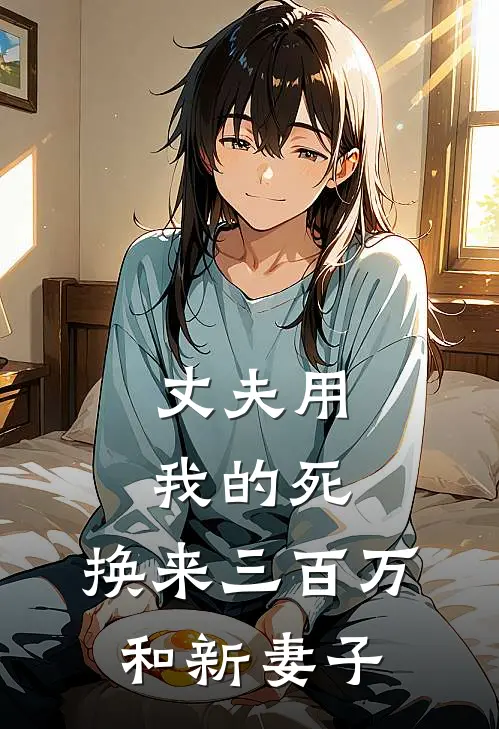丈夫用我的死，换来三百万和新妻子