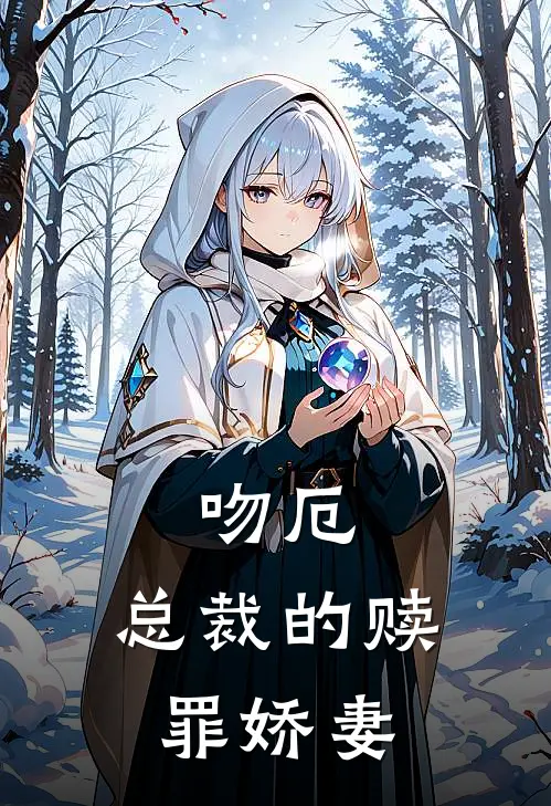 吻厄：总裁的赎罪娇妻