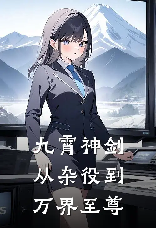 九霄神剑从杂役到万界至尊