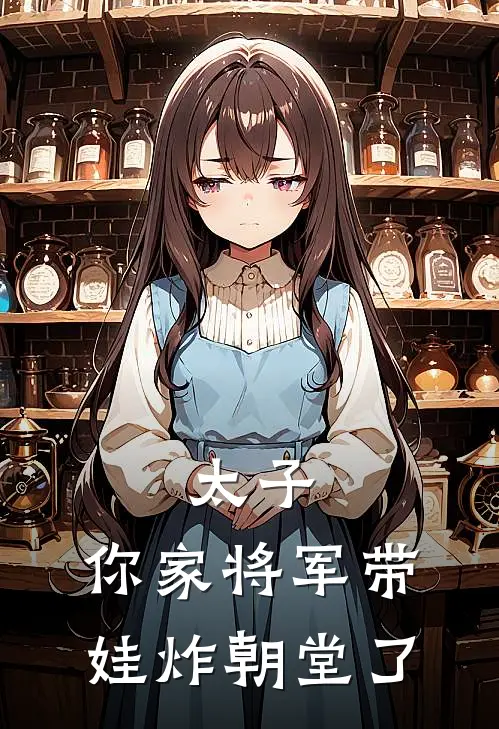 太子，你家将军带娃炸朝堂了