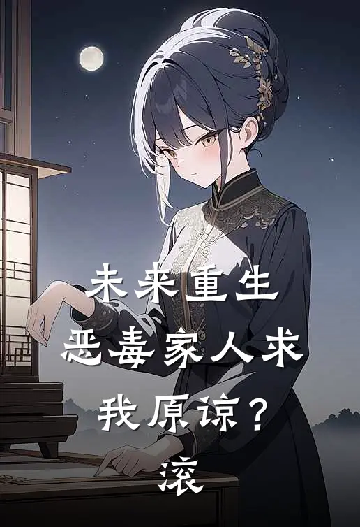 未来重生：恶毒家人求我原谅？滚