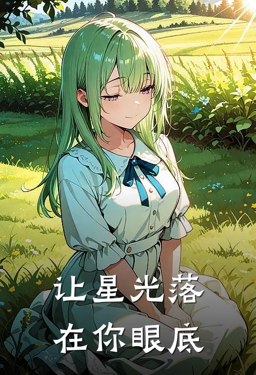 让星光落在你眼底