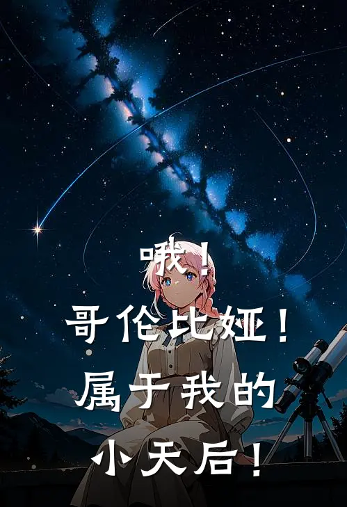 哦！哥伦比娅！属于我的小天后！