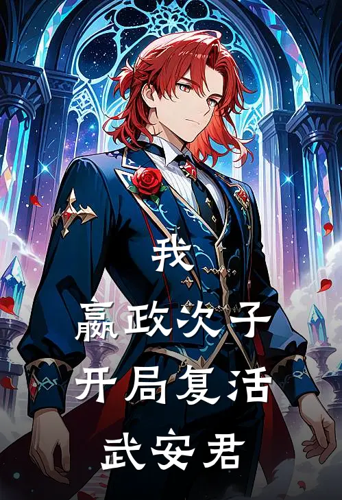 我，嬴政次子，开局复活武安君