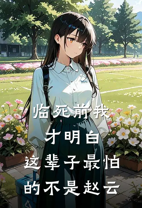 临死前我才明白，这辈子最怕的不是赵云