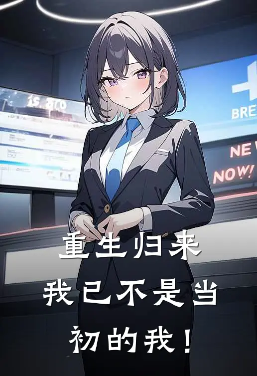 重生归来，我已不是当初的我！