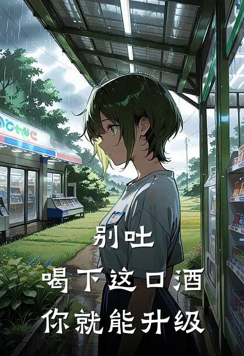 别吐，喝下这口酒你就能升级