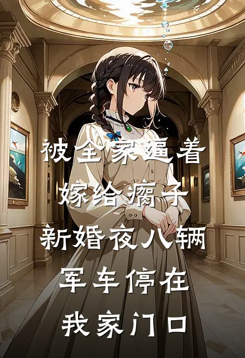 被全家逼着嫁给瘸子，新婚夜八辆军车停在我家门口