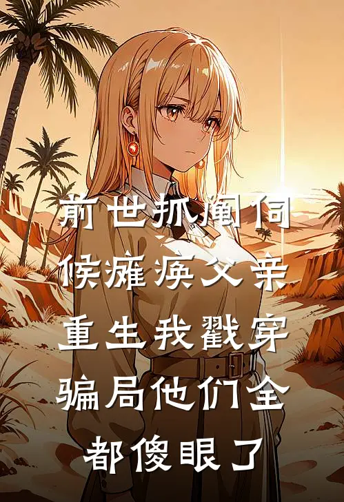 前世抓阄伺候瘫痪父亲，重生我戳穿骗局他们全都傻眼了