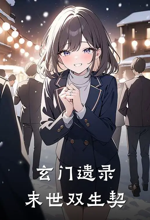 玄门遗录：末世双生契