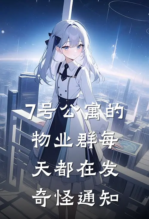 《7号公寓的物业群每天都在发奇怪通知》