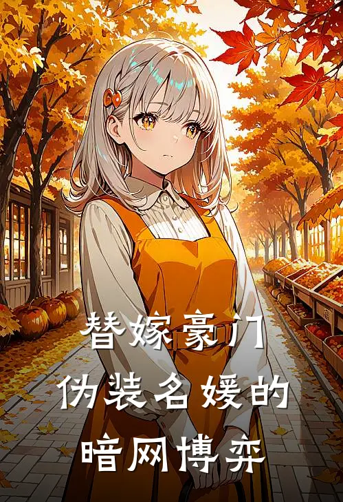 替嫁豪门：伪装名媛的暗网博弈