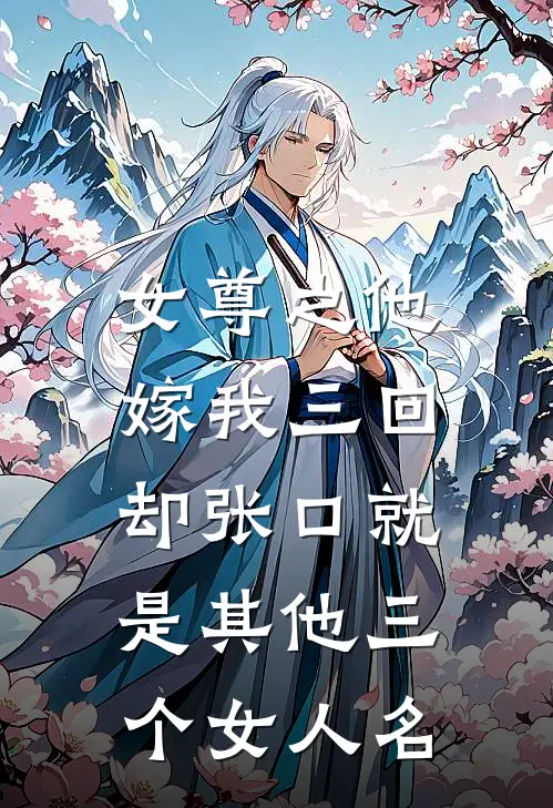 女尊之他嫁我三回，却张口就是其他三个女人名