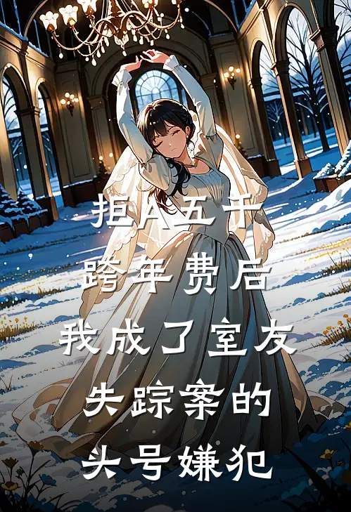 拒A五千跨年费后，我成了室友失踪案的头号嫌犯