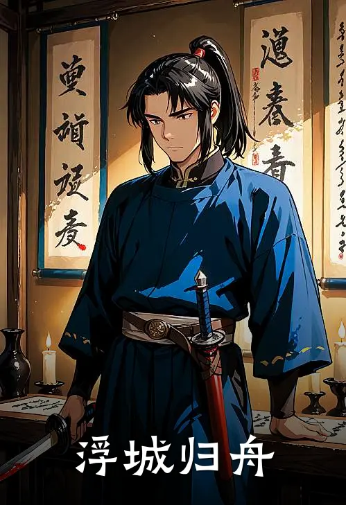 浮城归舟